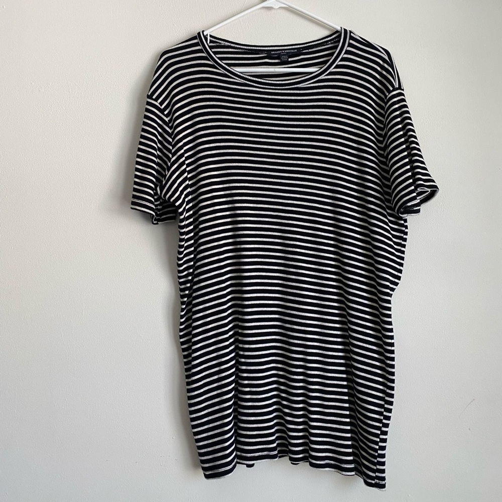 Striped dress